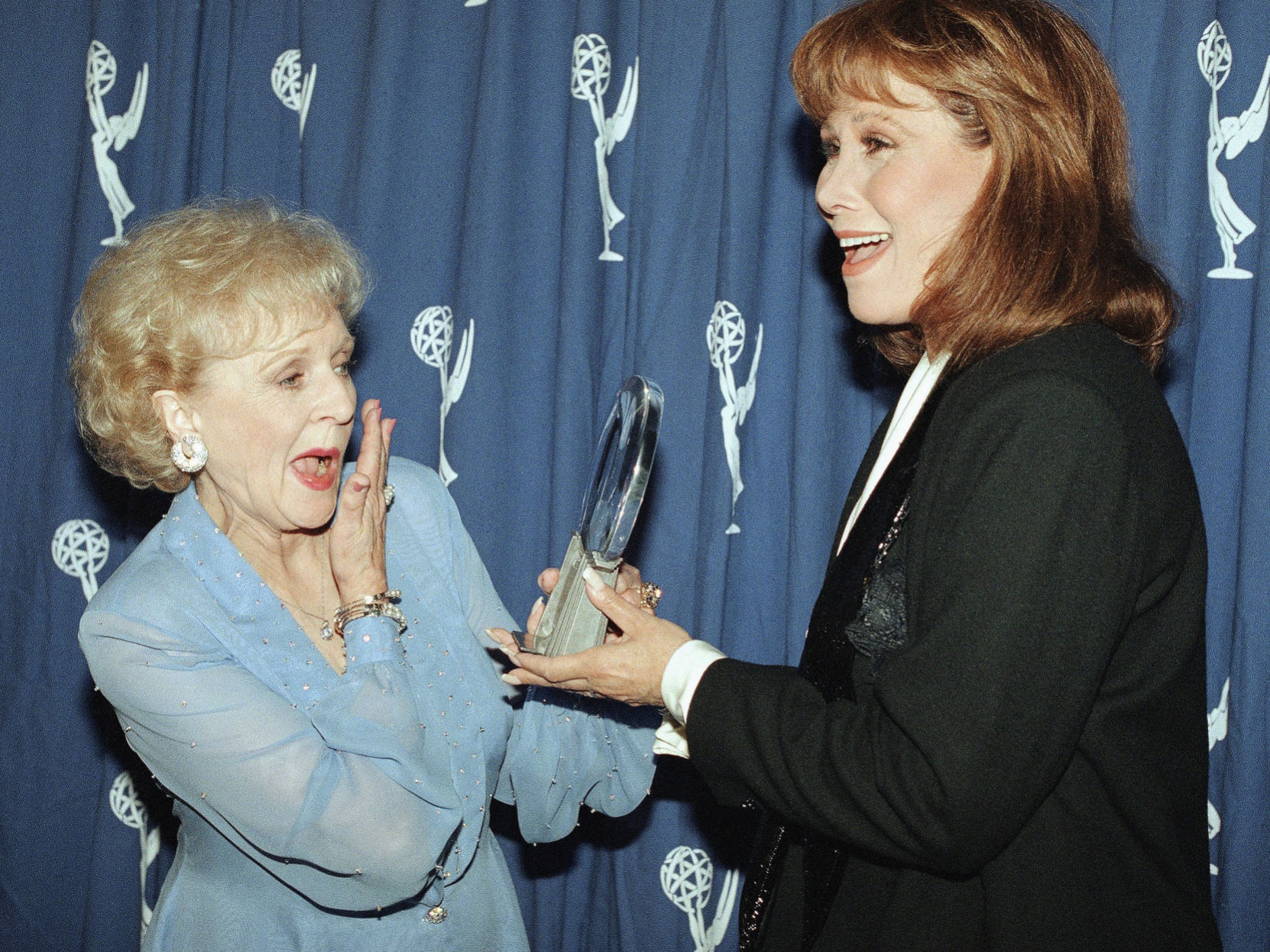 Betty White, 1995